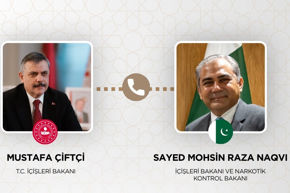 Türkiye-Pakistan hattında güvenlik diplomasisi