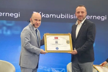KOSKİ'ye dijitalde başarı ödülü