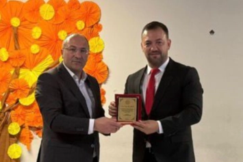 Erzurum'da sınav hazırlığı öncesi motivasyon semineri