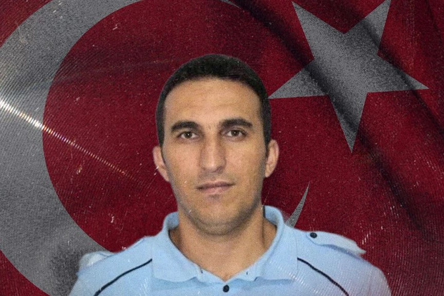 Bakan Gürlek’ten şehit Cengiz Yiğit için anma mesajı