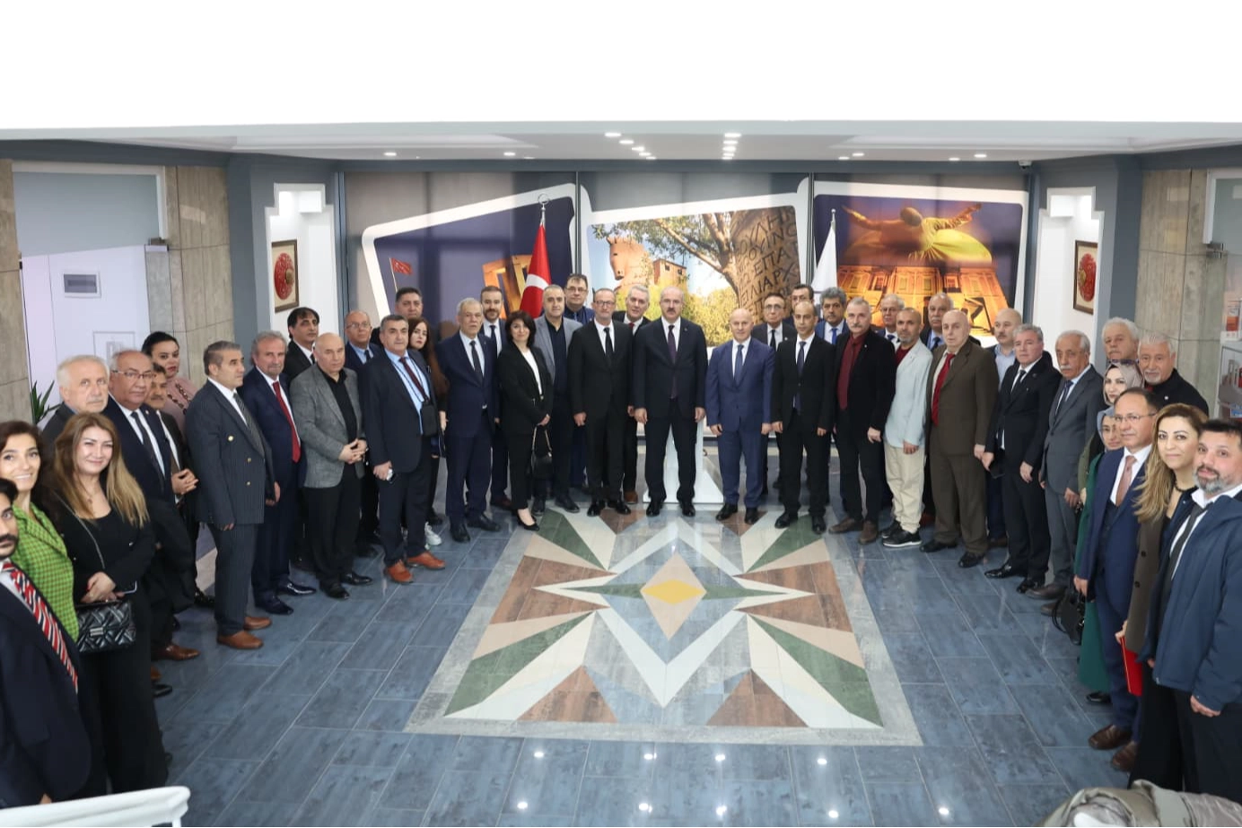 UBK’dan Medya Meslek Birliği için önemli adım