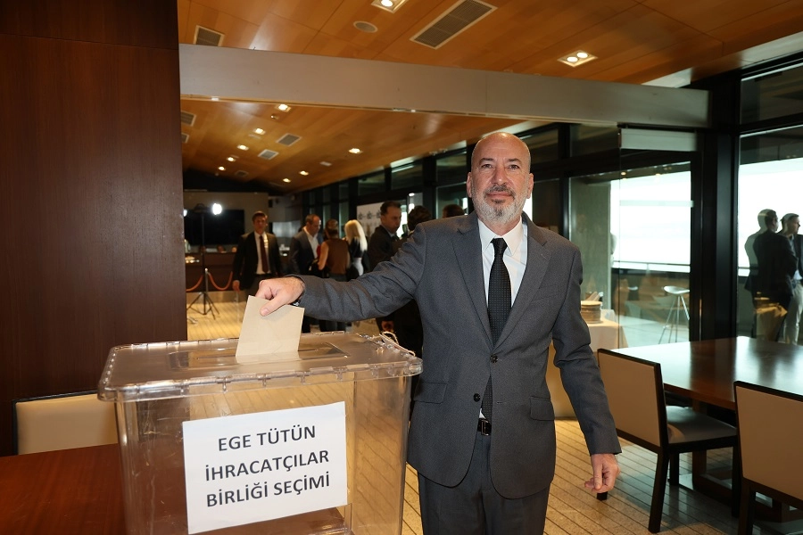 Ege Tütün İhracatçılarında Selim Jimi dönemi