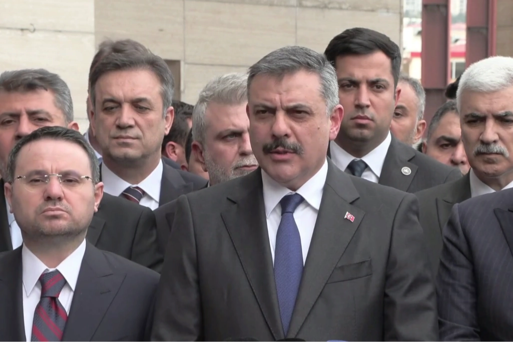Bakan Çiftçi: 9 can kaybı! Kahramanmaraş'ta eğitime 2 gün ara!