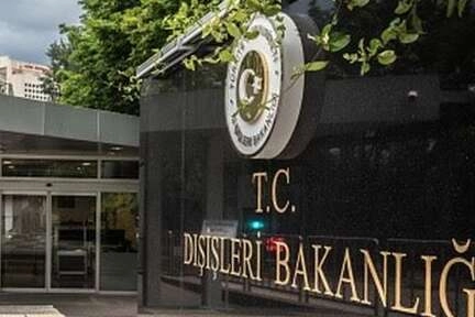Türkiye’den Yunanistan’a harita tepkisi!