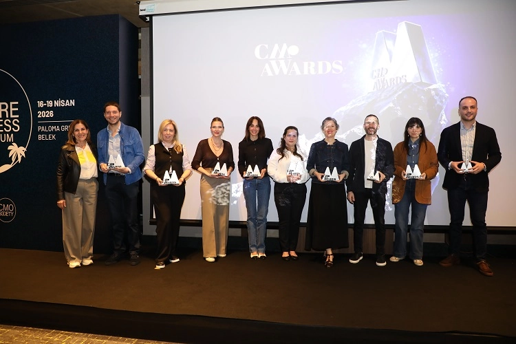 CMO Awards 2026 kazananları açıklandı