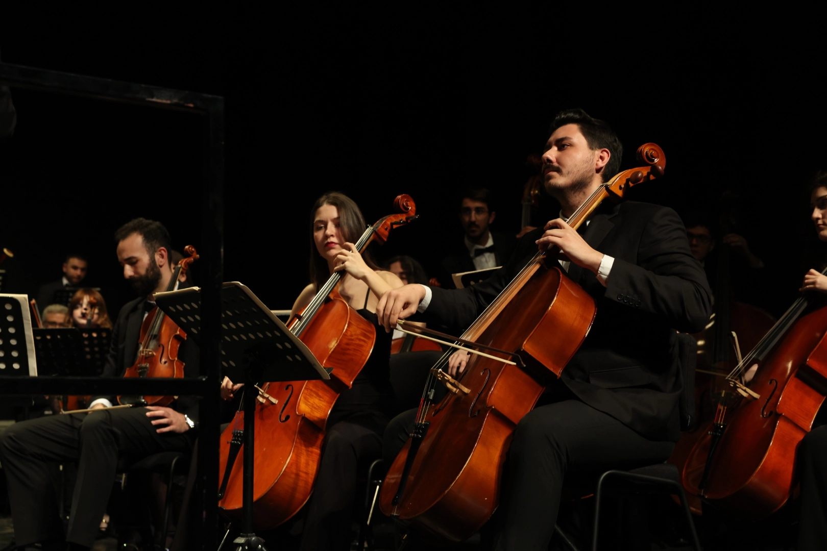 Bursa Nilüfer’de bahar senfonisi