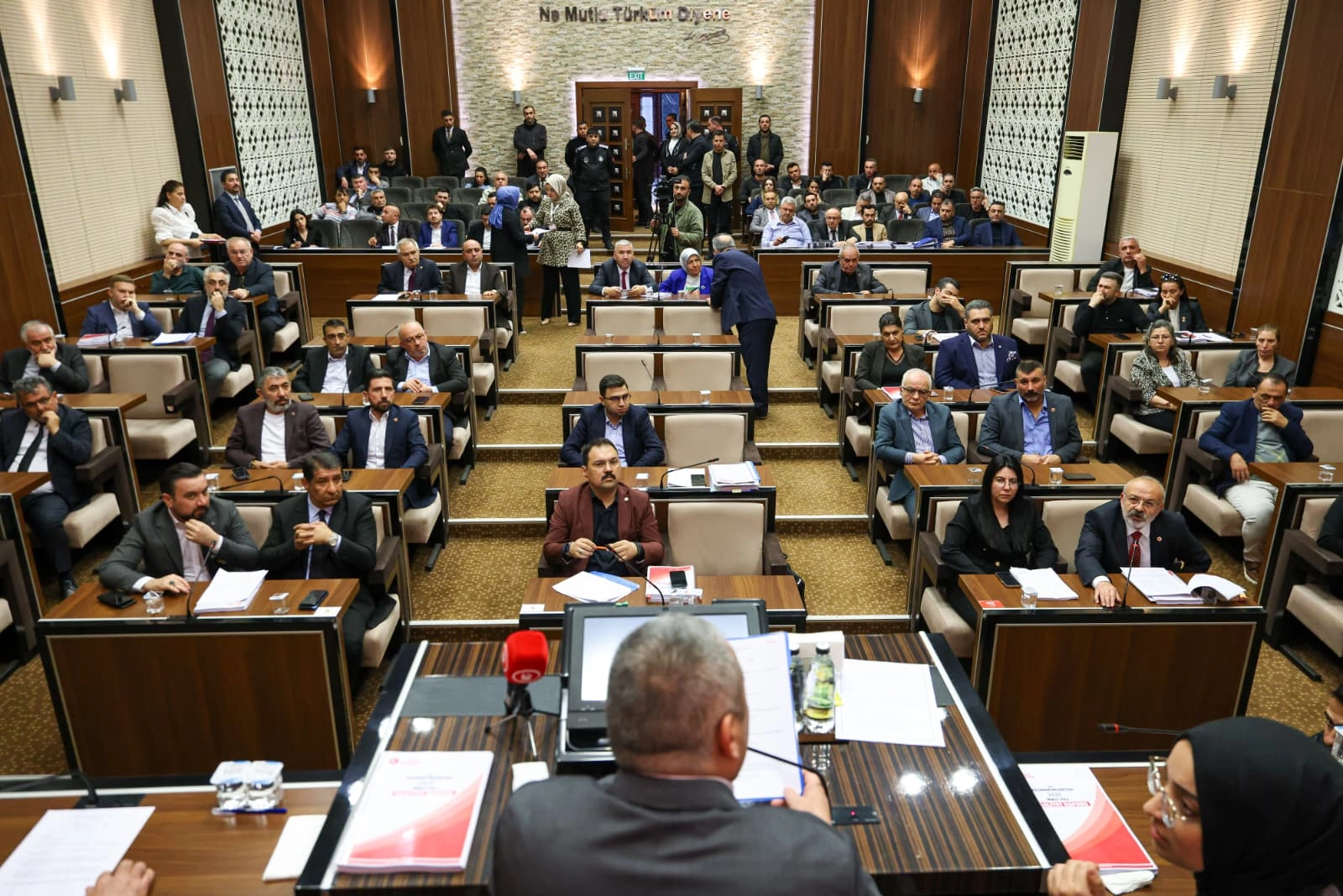 Ankara Keçiören'de 2025 yılı faaliyet raporu oy birliğiyle onaylandı
