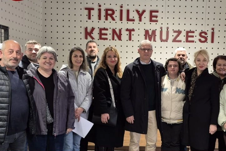Tirilye'nin hafızası 'Taş Mektep'te hayat bulacak