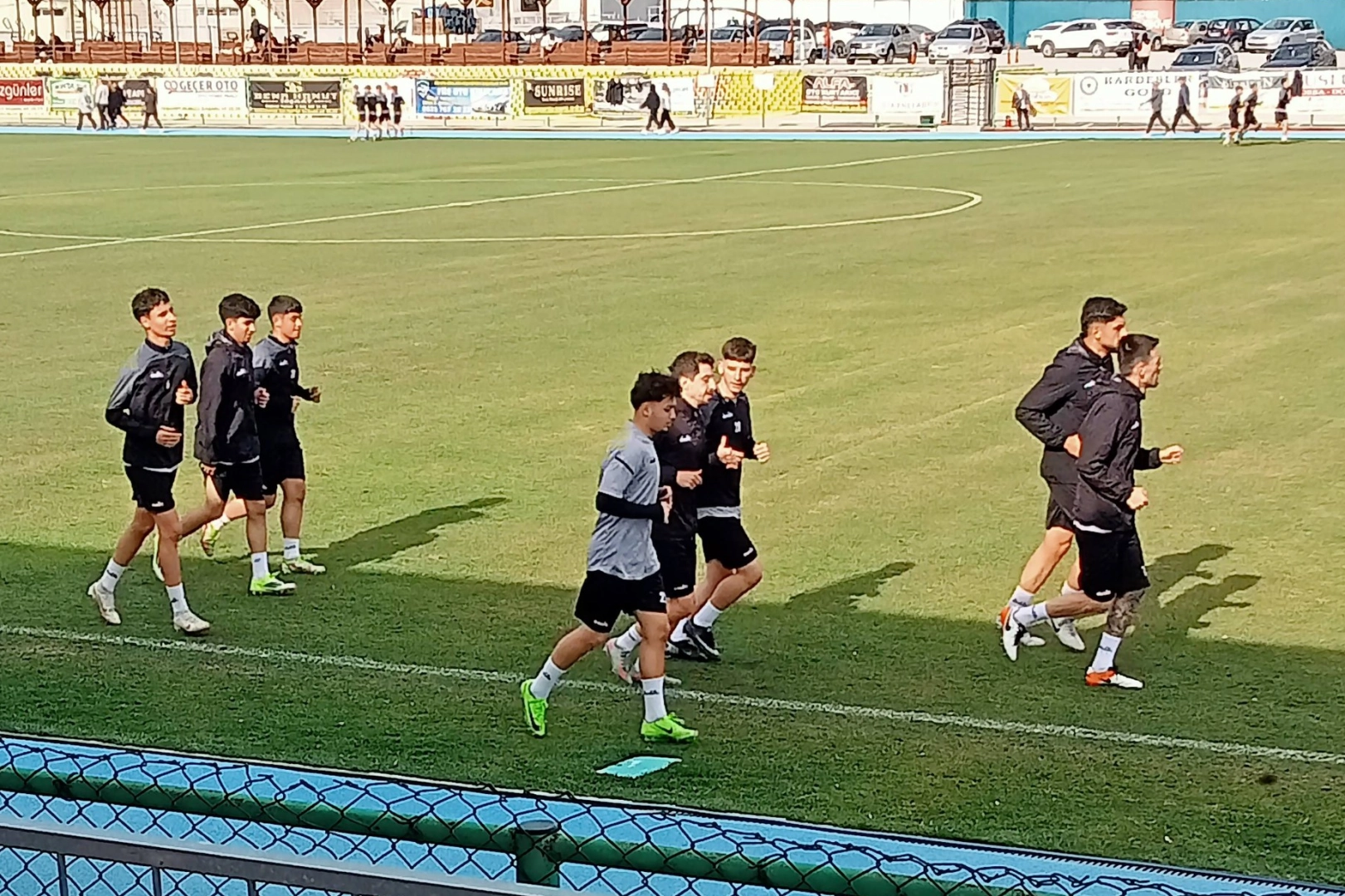Keşanspor şampiyonluk için "rövanş" dedi