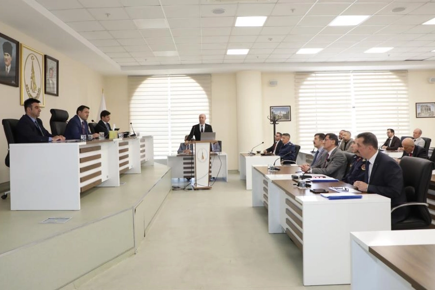 Bağımlılıkla mücadele Kütahya’da masaya yatırıldı