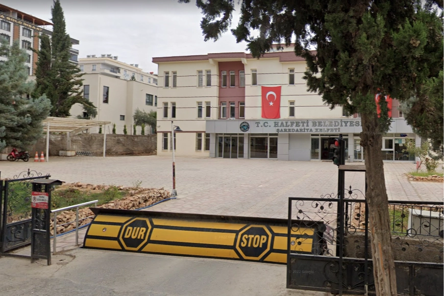 Halfeti Belediyesi’ne operasyon: 49 gözaltı!