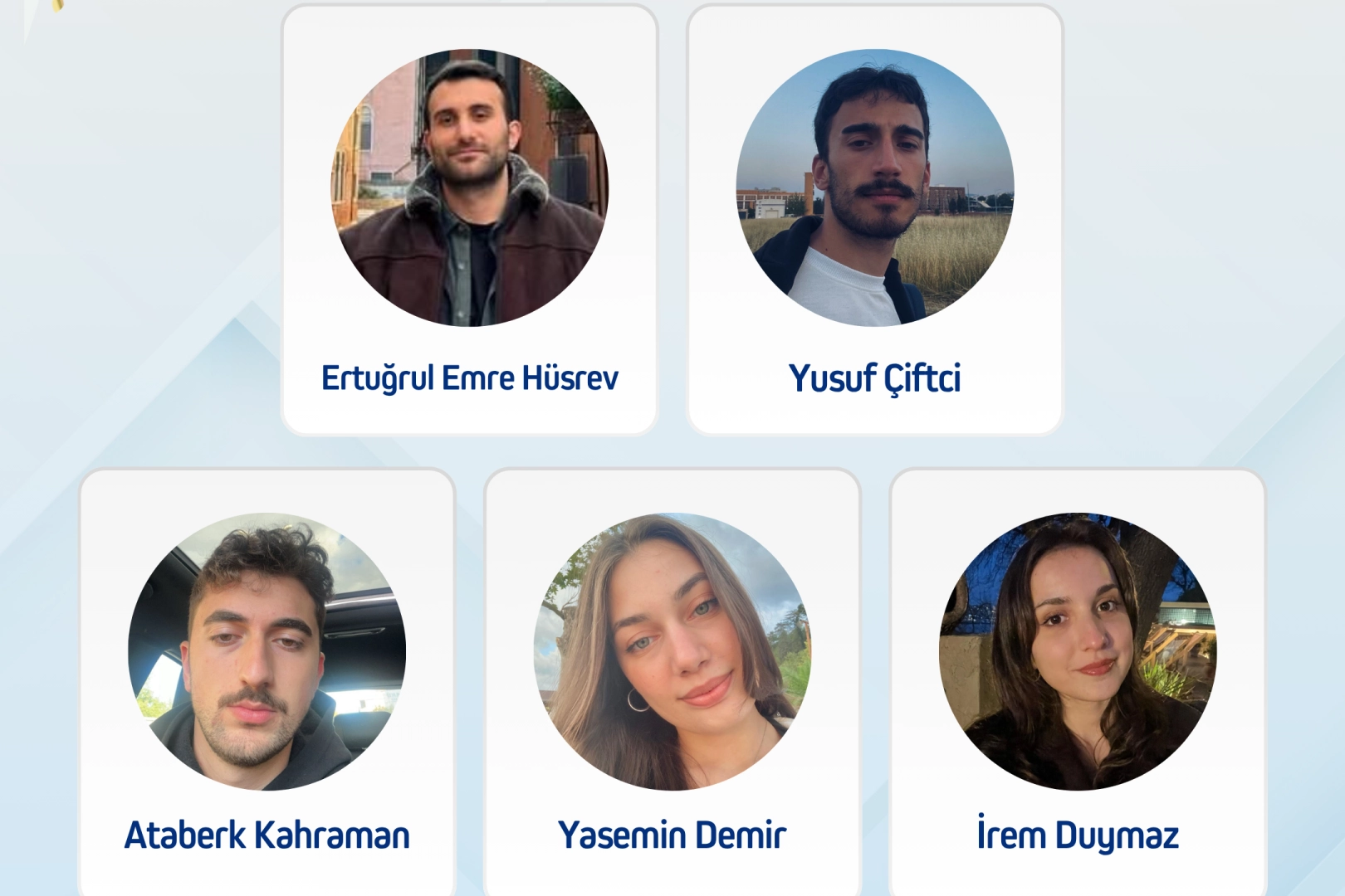Gebzeli mimarlık öğrencilerine ulusal ödül
