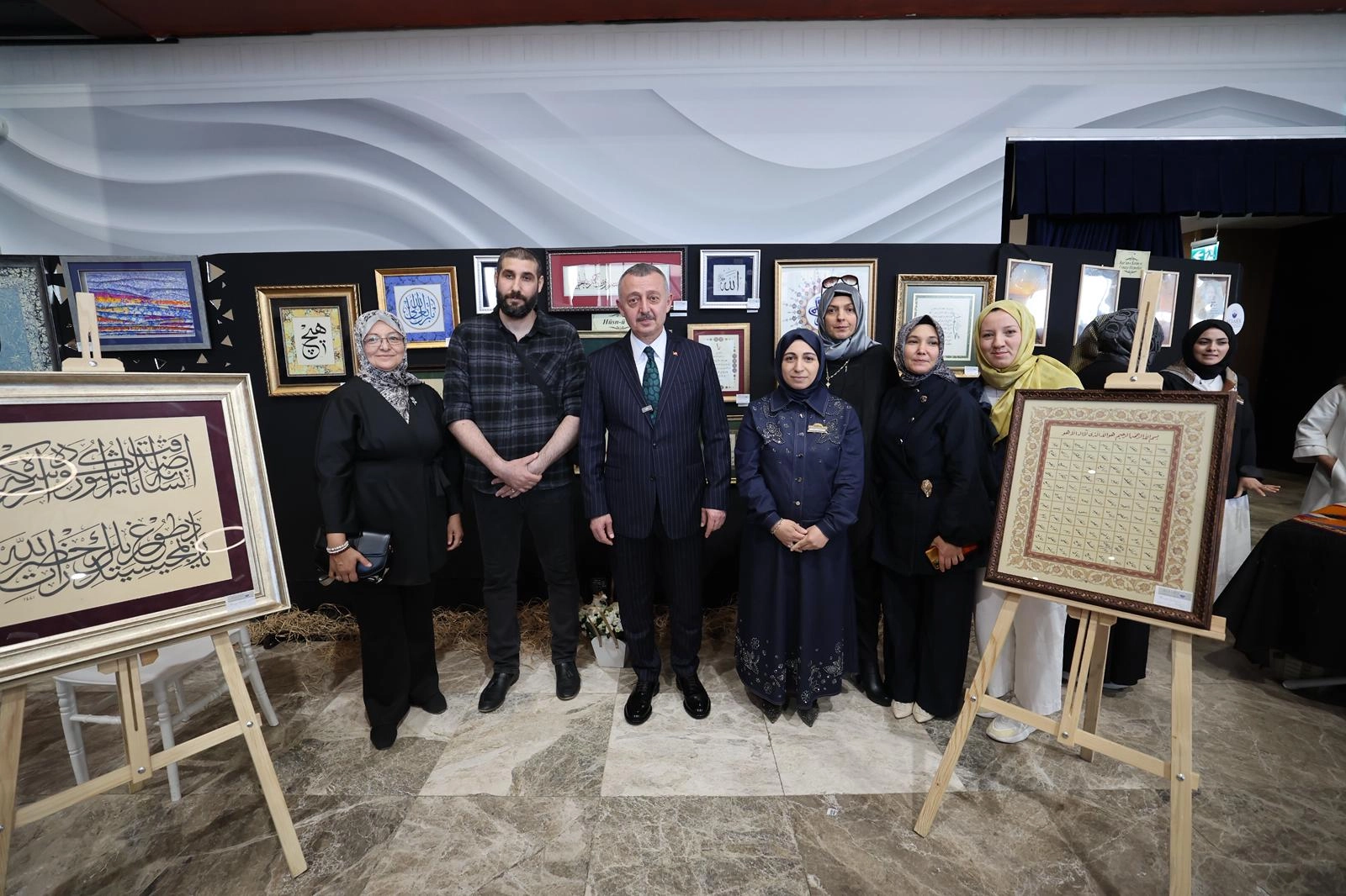 KO-MEK’ten İzmit’te büyüleyen yıl sonu sergisi