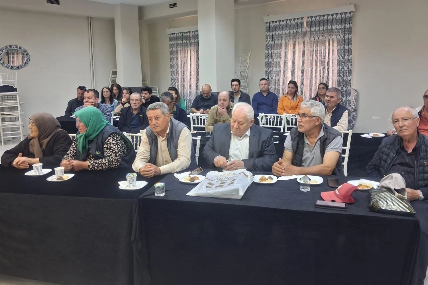 Keşan Ticaret Borsası'nda yatırımcının yol haritası çizildi