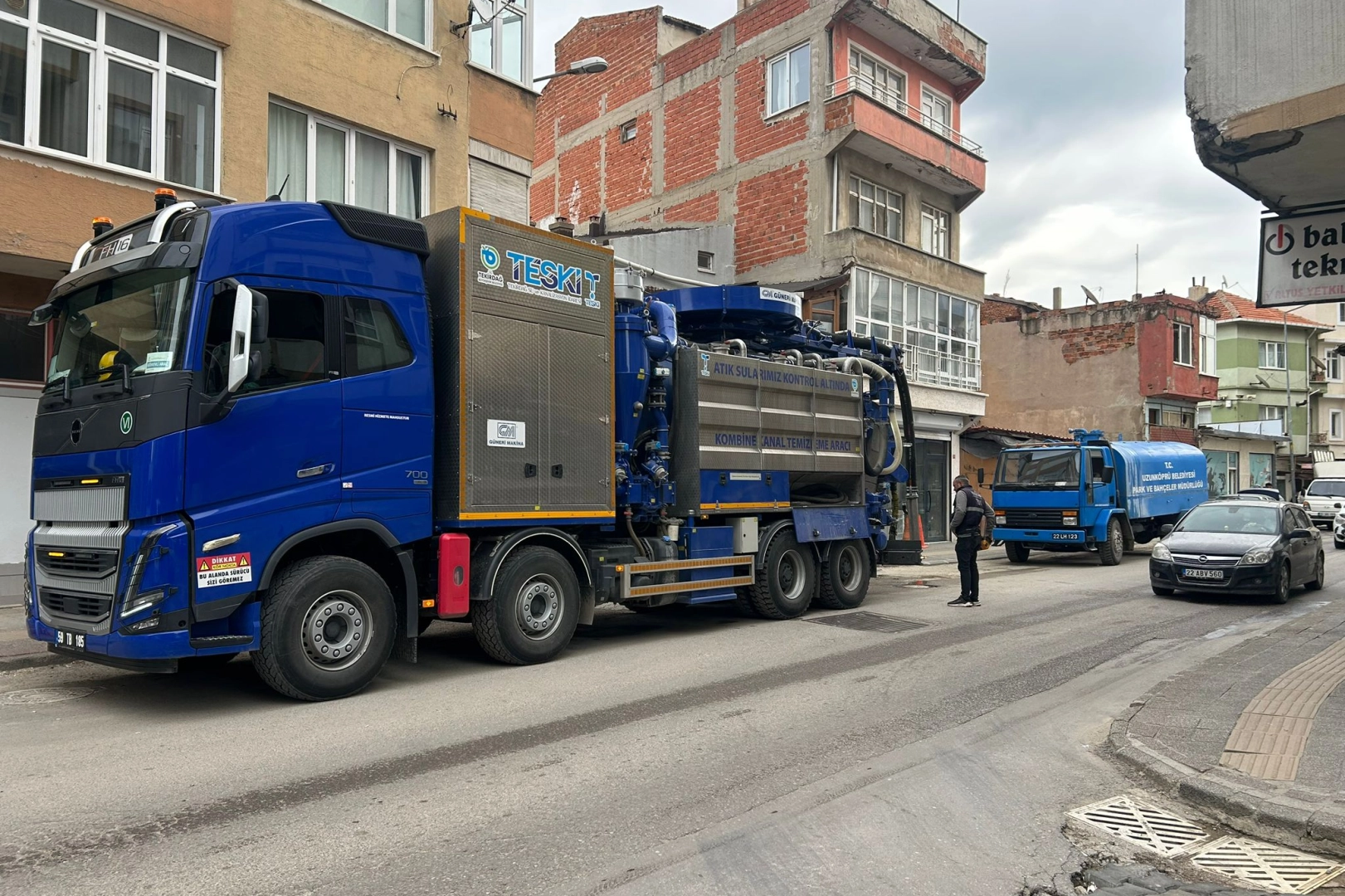 Trakya’da yerel yönetim güç birliği