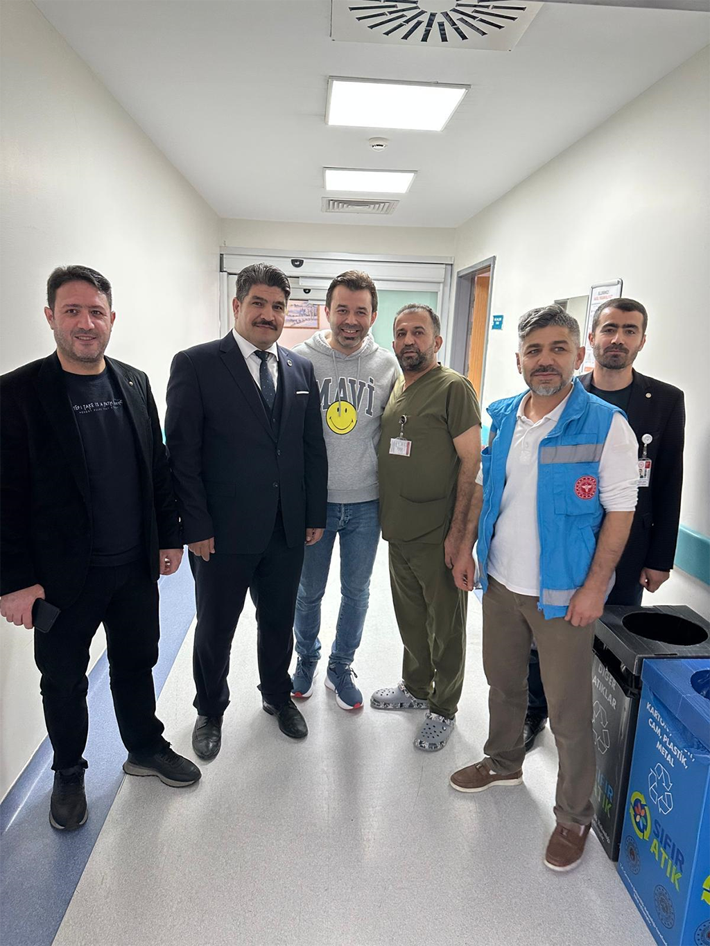 Sağlık-Sen Konya Şubesi Türkiye Birincisi Oldu