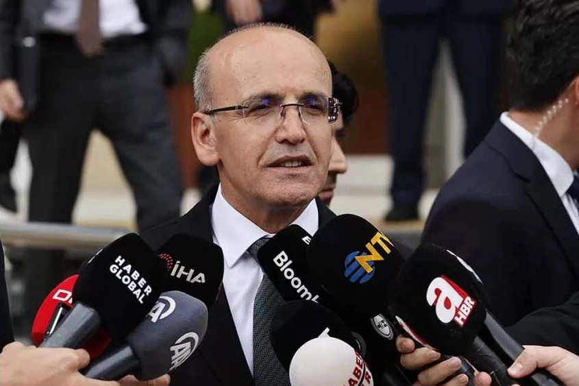 Bakan Şimşek: Yükseliş geçici, dezenflasyon sürecek