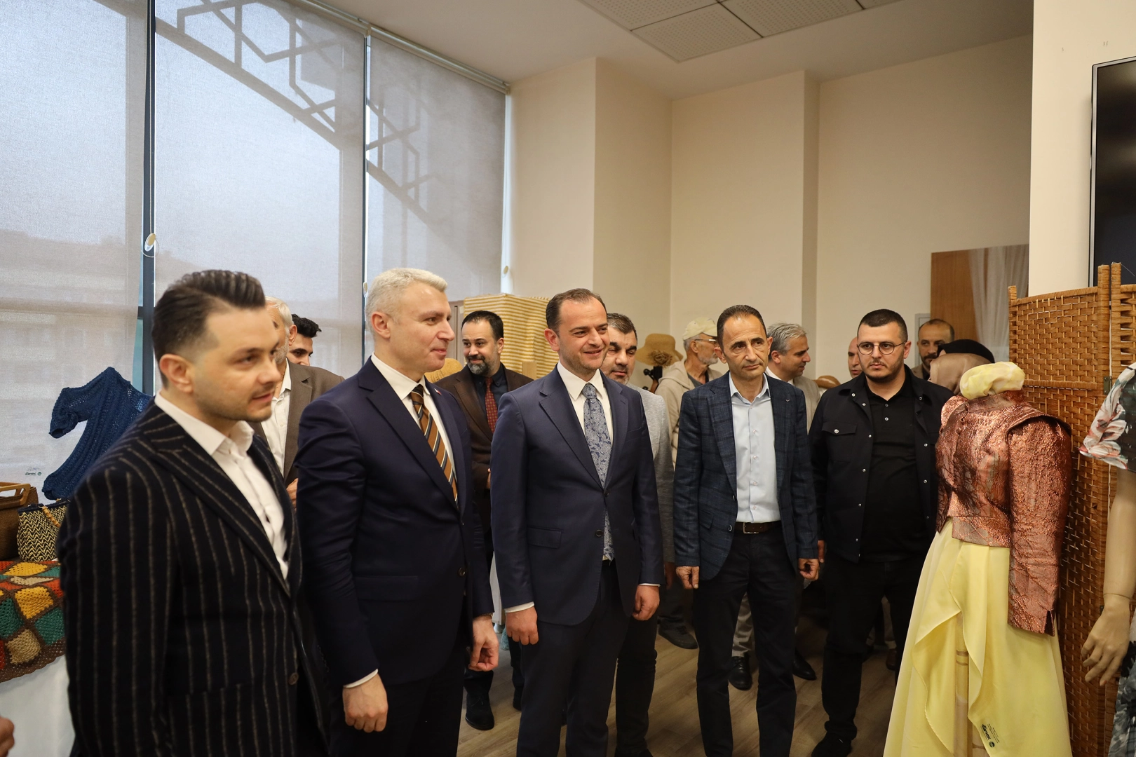 SAMEK yıl sonu sergileri Sapanca’da devam etti
