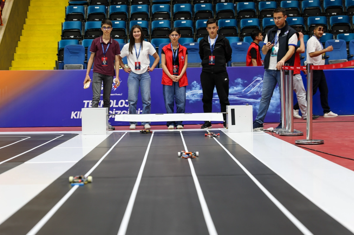 Konya’da TEKNOSEL 2026’nın ilk etabı tamamlandı