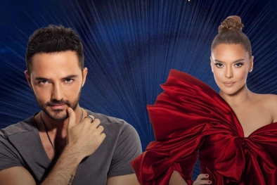 Gökhan Özen ve Demet Akalın'ın hit serisi hız kesmiyor