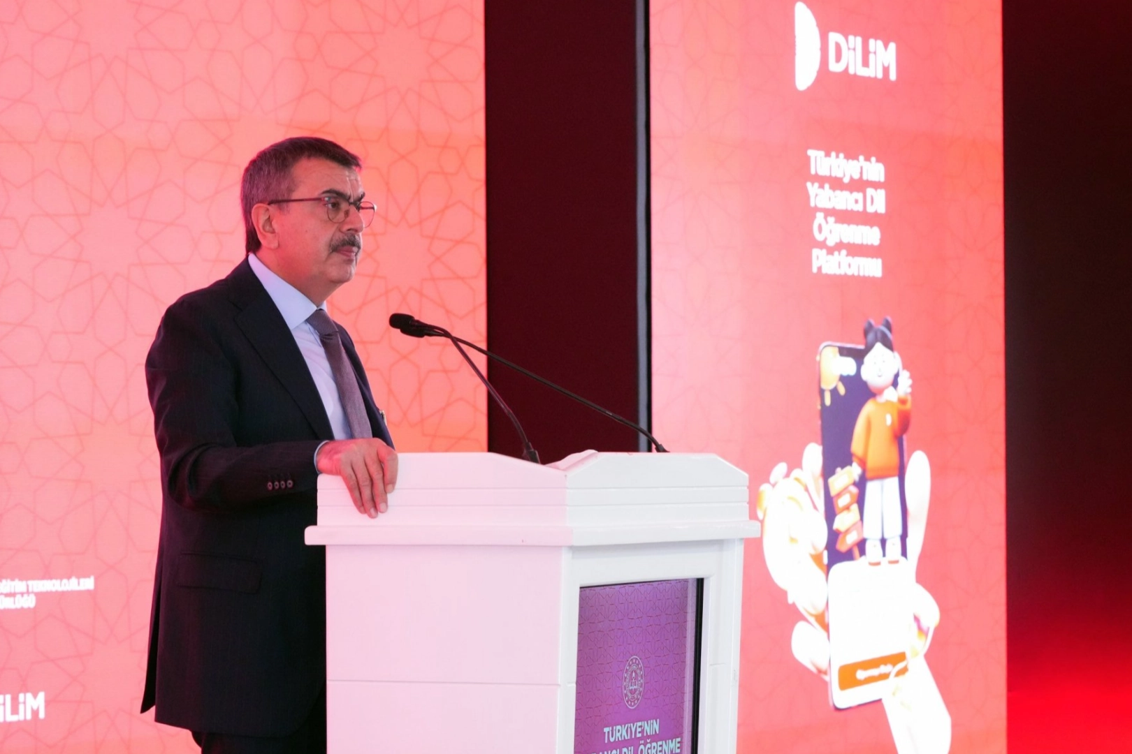 MEB'den yeni platform: DİLİM