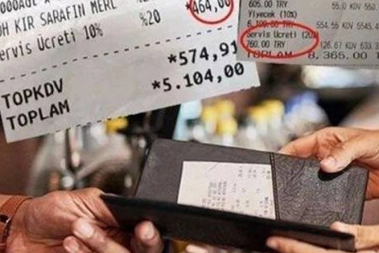 Ticaret'ten 'servis ücreti' adı altındaki haksız tahsilatlara sıkı denetim!