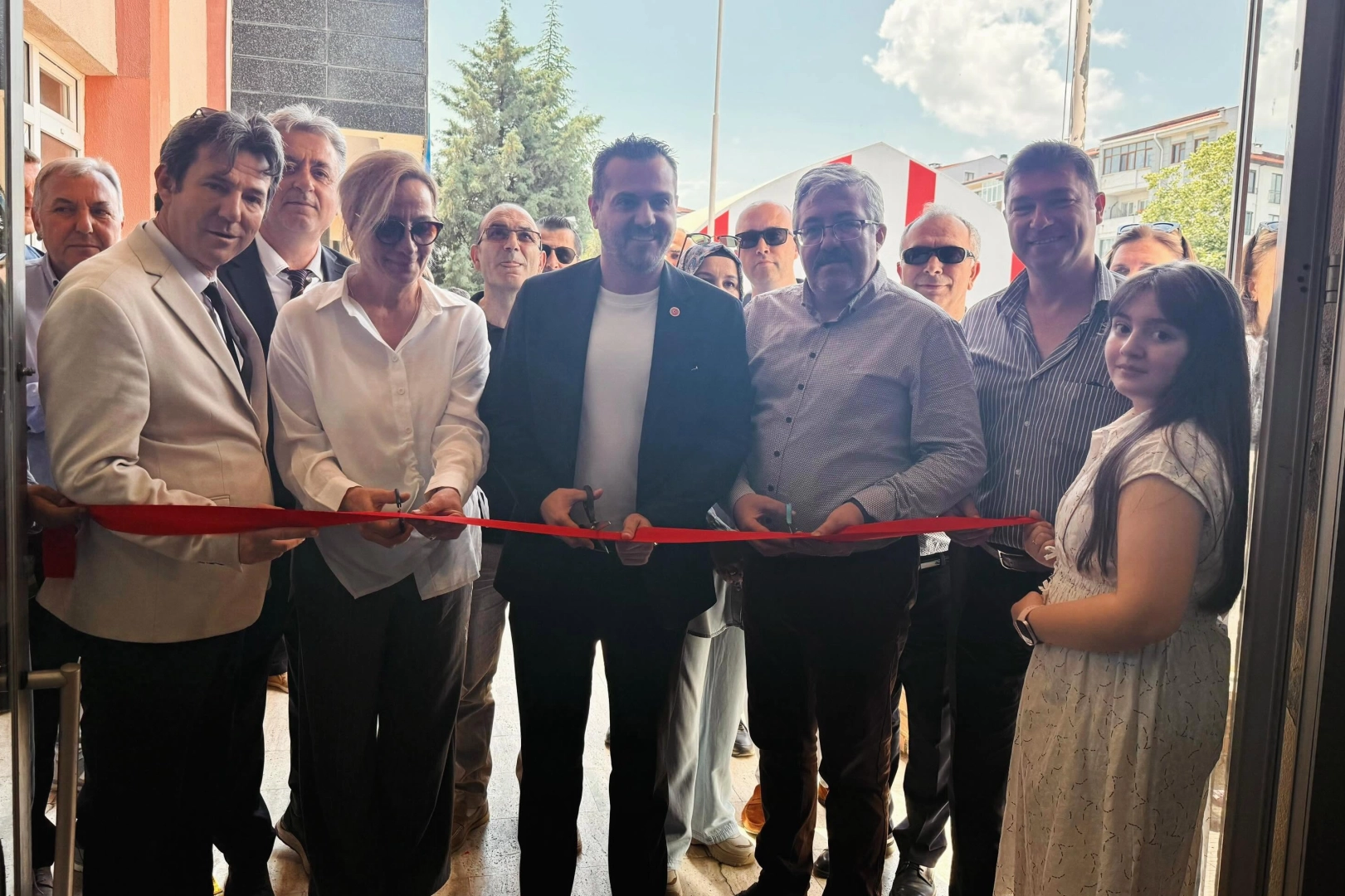Edirne Keşan’da Bahar Şenliği rüzgarı