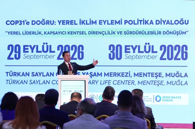 Muğla’da yerel iklim eylemi konuşuldu