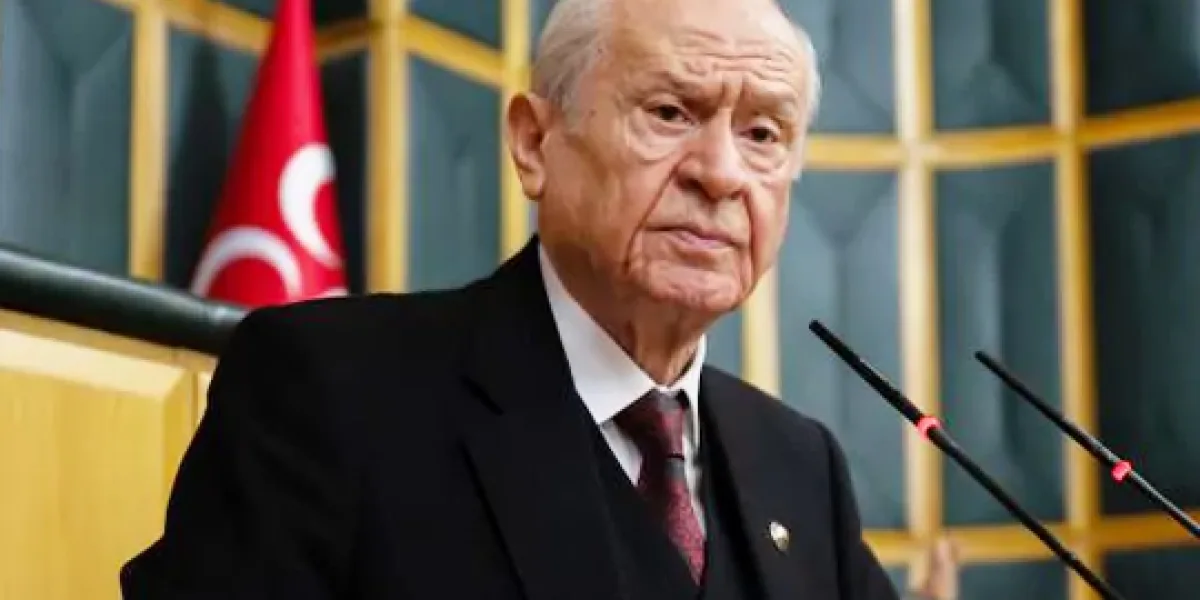 Bahçeli’den Erdoğan için üçüncü dönem mesajı: Yürütmede Erdoğan, yasamada MHP