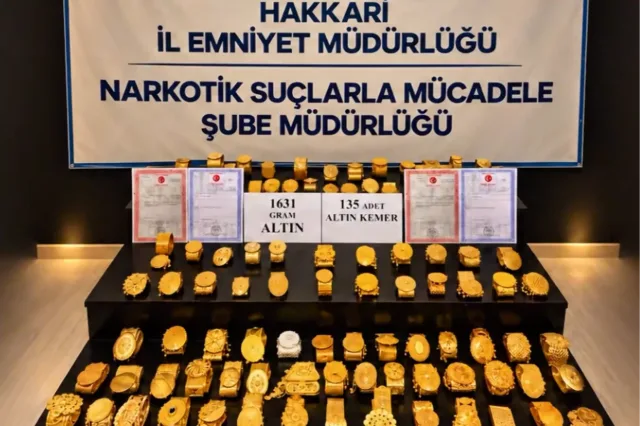 5 ilde uyuşturucu gelirlerine operasyon! 5 milyar TL’lik mal varlığına el konuldu