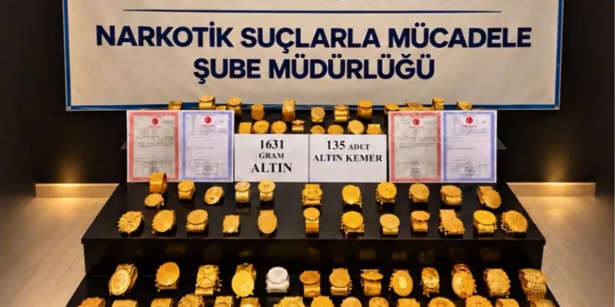 5 ilde uyuşturucu gelirlerine operasyon! 5 milyar TL’lik mal varlığına el konuldu