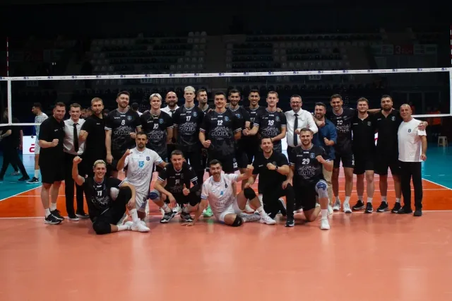 Gebze Belediyespor Kupa Voley’e galibiyetle başladı