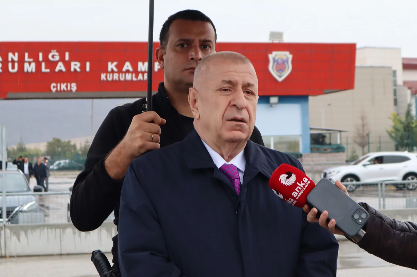 Ümit Özdağ: Türkiye'de sandıktan başka yol kalmadı