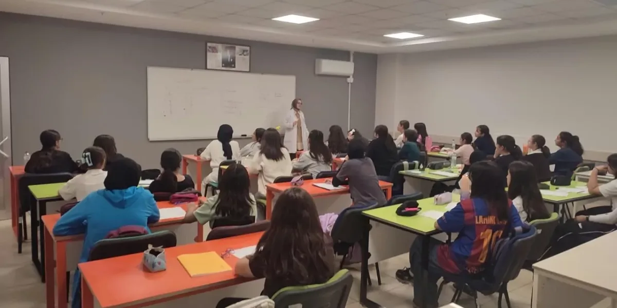Genç KAYMEK'te yeni dönem başladı