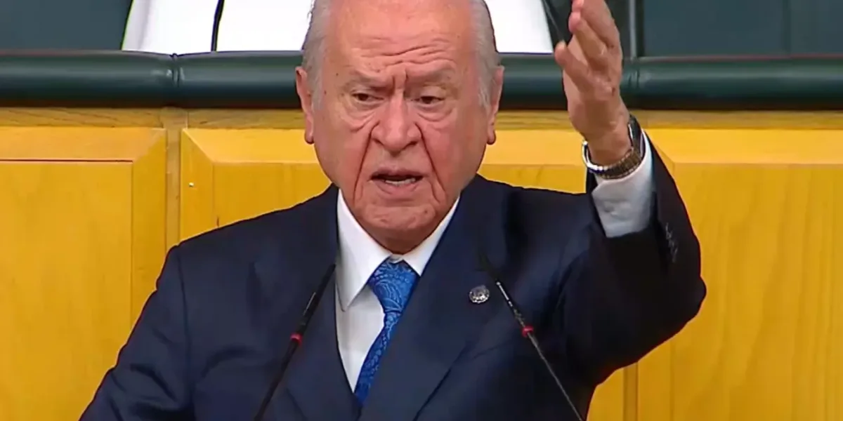 Bahçeli’den dikkat çeken mesajlar: Ne gerekiyorsa onu yaparız