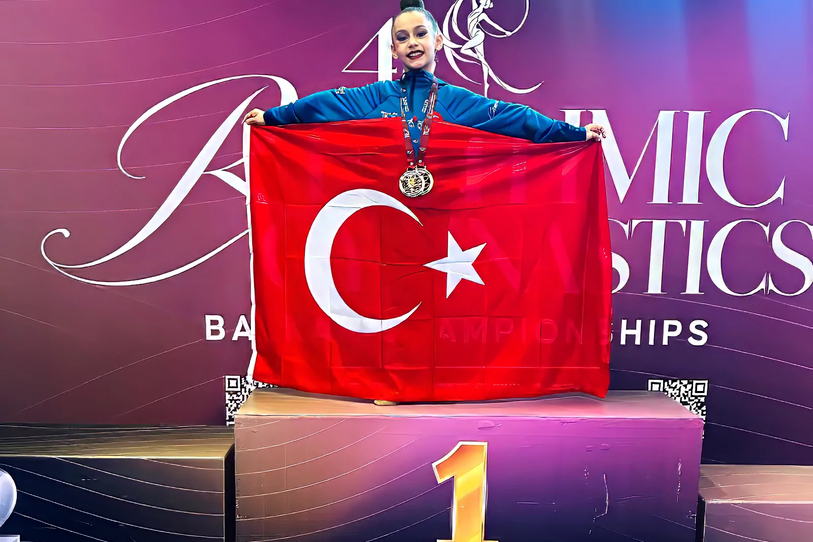 Antalya Muratpaşa’ya çifte Balkan şampiyonluğu