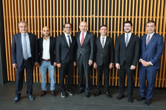 KTO'da yeni dönem resmen başladı
