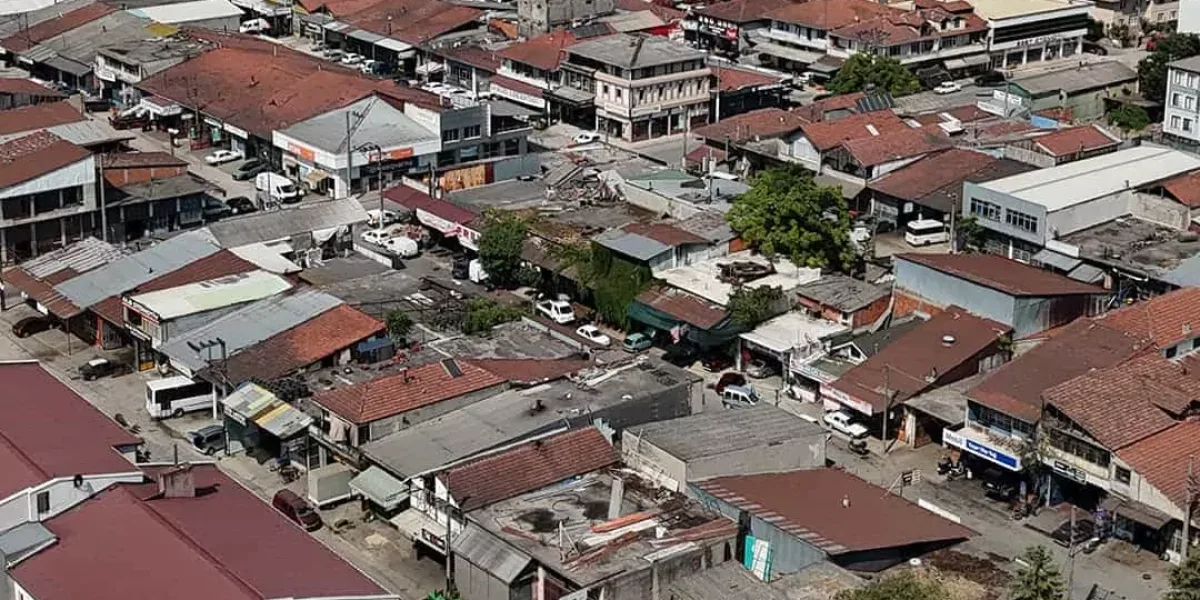 Düzce'de eski sanayi alanındaki tahliye işlemine mahkemeden iptal
