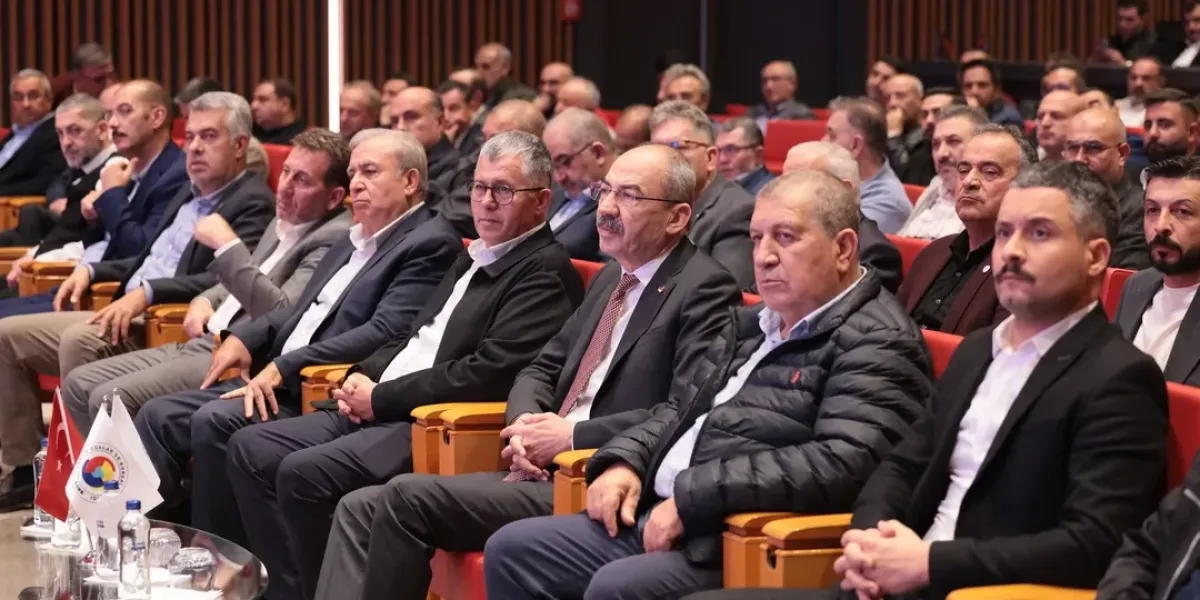KTO'dan seçim öncesi son buluşma