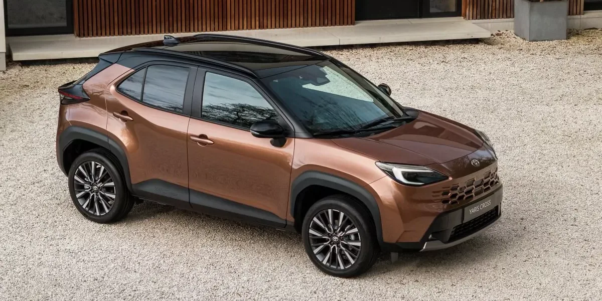 Toyota Yaris Cross Hybrid Türkiye pazarında
