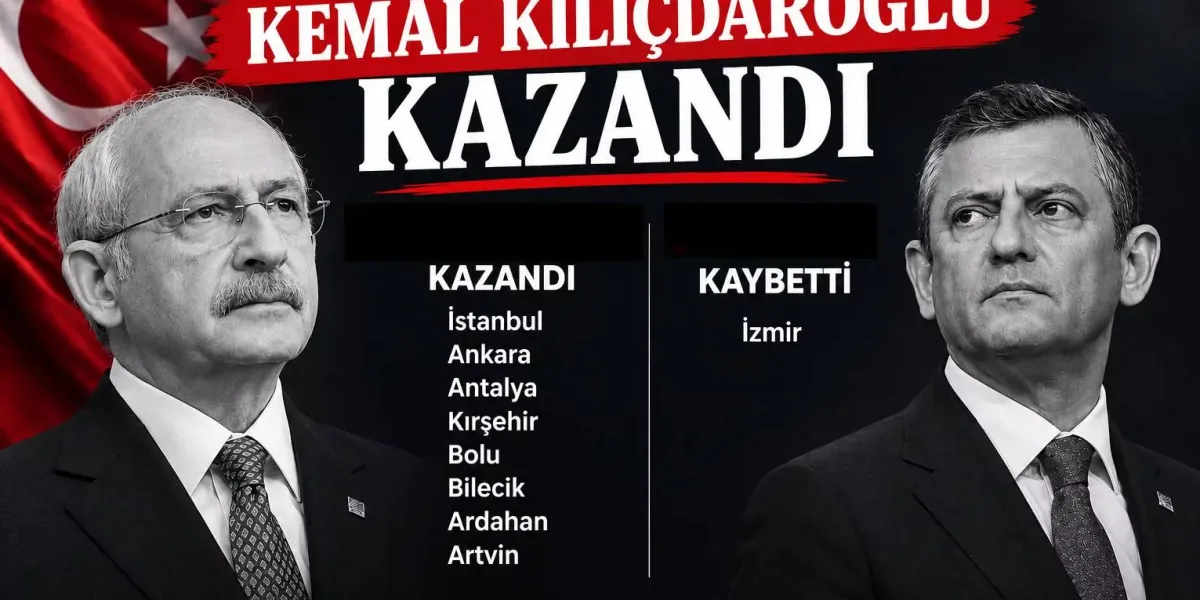 CHP’den İzmir paylaşımı: Değişimi görmek isteyenler İzmir’e baksın!