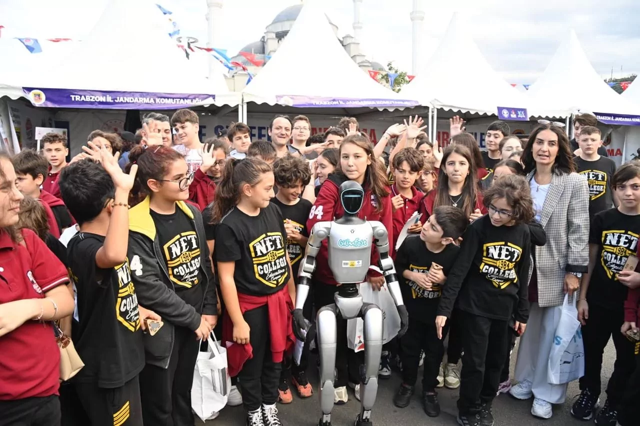 BilimFest Trabzon 22 Ekim’de kapılarını açıyor