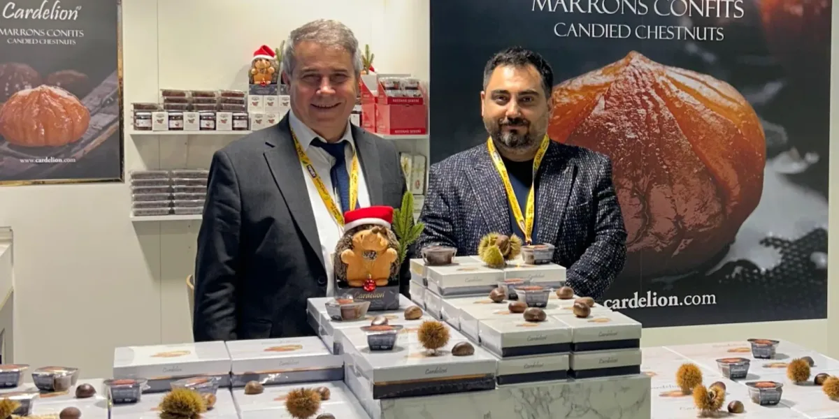 Kardelen’den Paris’te ihracat hamlesi