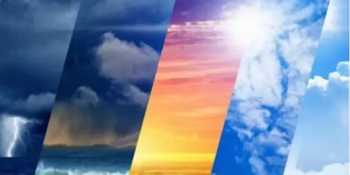 Meteoroloji’den kuvvetli yağış ve fırtına uyarısı!