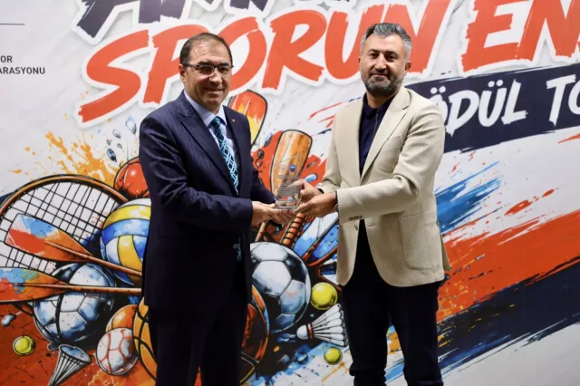 İlhami Yıldız: Ağrı tarihinde spora 15 milyon TL’lik destek tarihi bir rakam