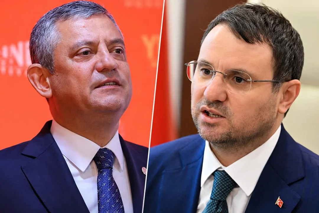 Akın Gürlek’in açtığı davada Özgür Özel’e 750 bin TL tazminat