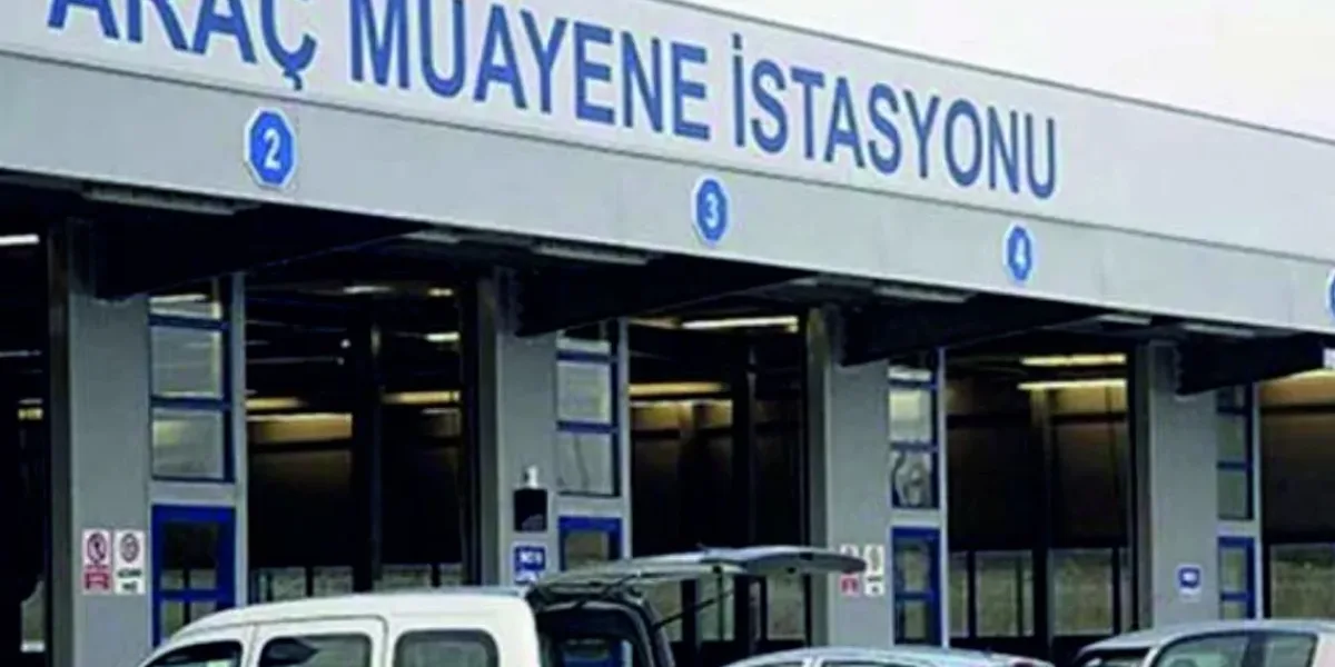 Araç Muayene İstasyonlarına yeni ceza ayarı! İhlallere 100 bin TL’ye kadar para cezası