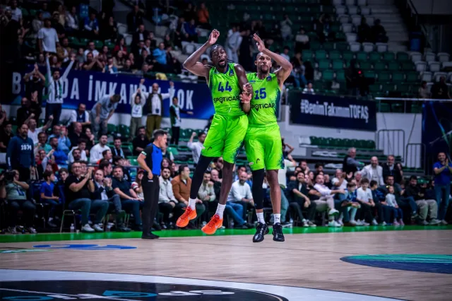 TOFAŞ BKT Eurocup'ta Buducnost Voli'yi konuk ediyor