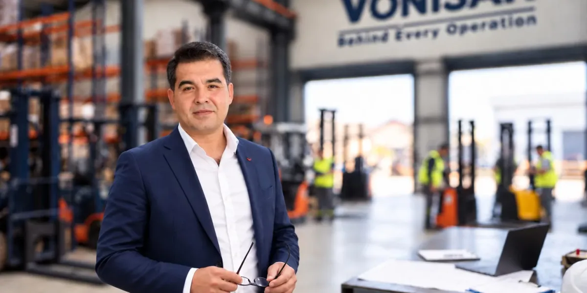"Elindeki ürünü satmak ticarettir; müşterinin ihtiyacını anlamak ise iş ortaklığıdır.”