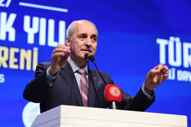 Kurtulmuş’tan ilk derste 'Terörsüz Türkiye' vurgusu